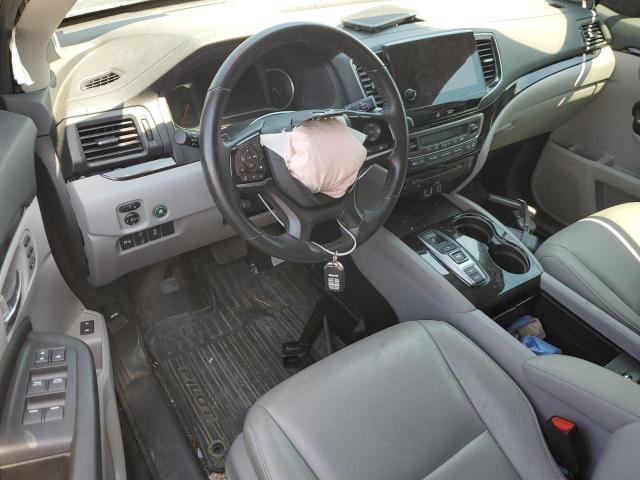 2020 Honda Pilot Touring VIN: 5FNYF5H92LB013016 Lot: 59132884