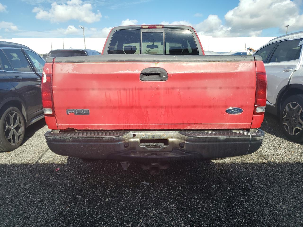1FTRX17L91NA90956 2001 Ford F150