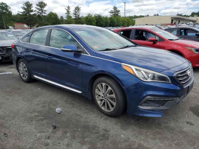 2016 Hyundai Sonata Sport VIN: 5NPE34AF6GH289826 Lot: 57250584