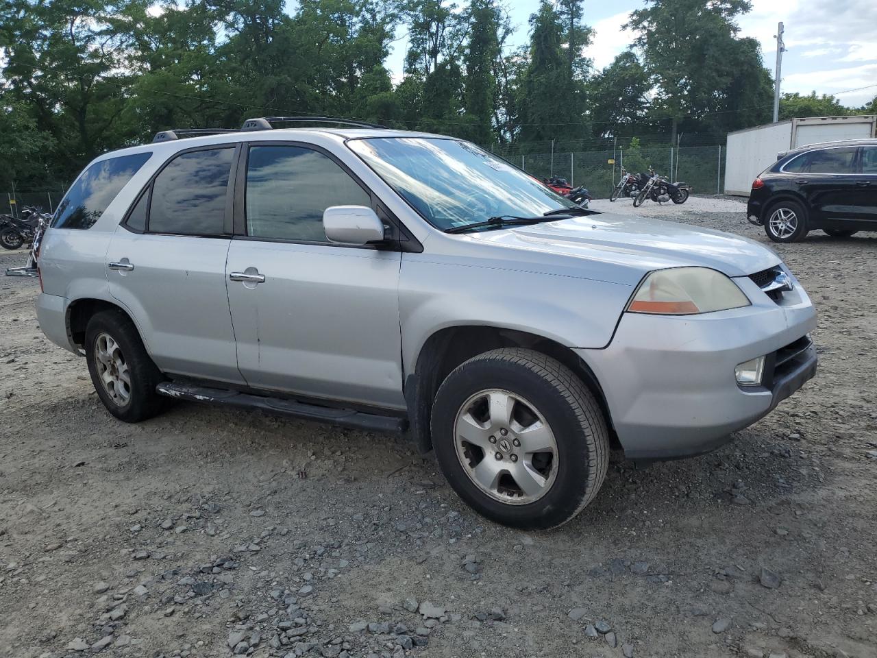 2HNYD18821H521073 2001 Acura Mdx Touring