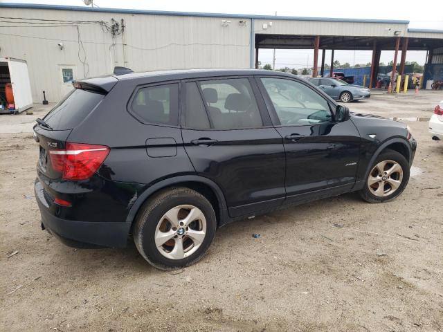 2012 BMW X3 xDrive28I VIN: 5UXWX5C52CL722873 Lot: 59248714