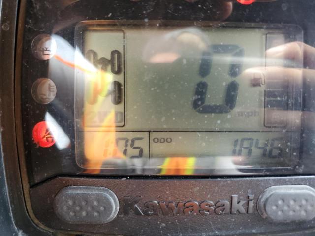 2018 KAWASAKI KAF820 B - JKBAFSB14JB510478