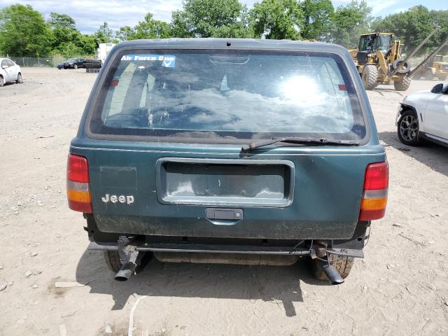 1994 Jeep Grand Cherokee Laredo VIN: 1J4GZ58S5RC247169 Lot: 58700704