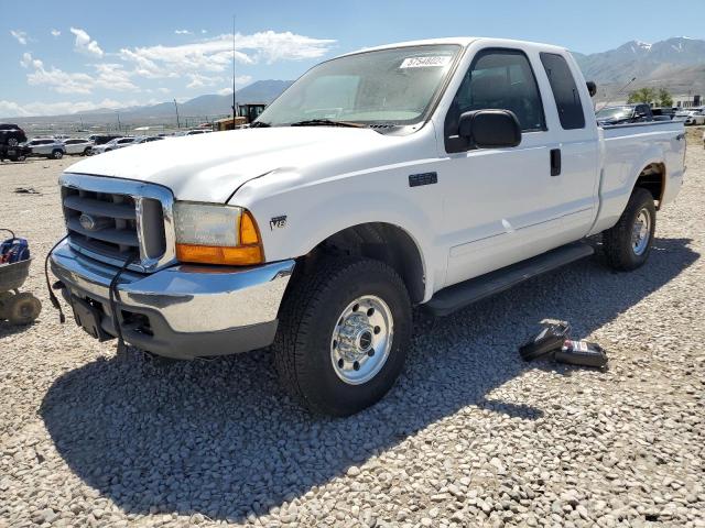 2001 Ford F250 Super Duty VIN: 3FTNX21L01MA51390 Lot: 57548024