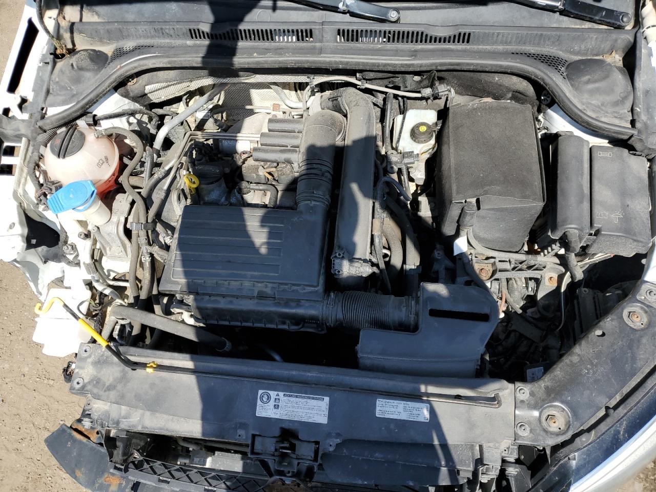 3VW2B7AJ5HM406140 2017 Volkswagen Jetta S