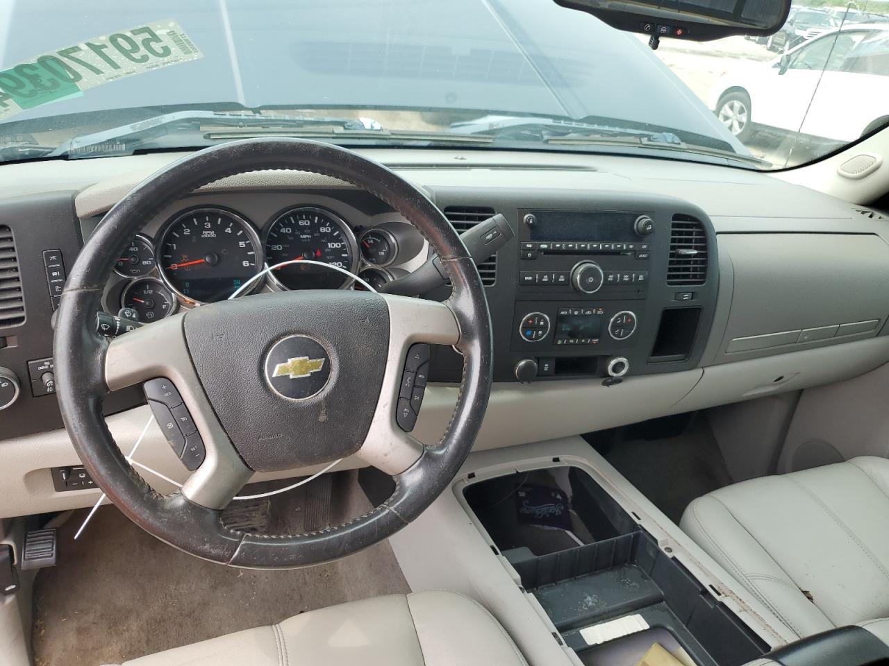 1GCRKSE71CZ236871 2012 Chevrolet Silverado K1500 Lt