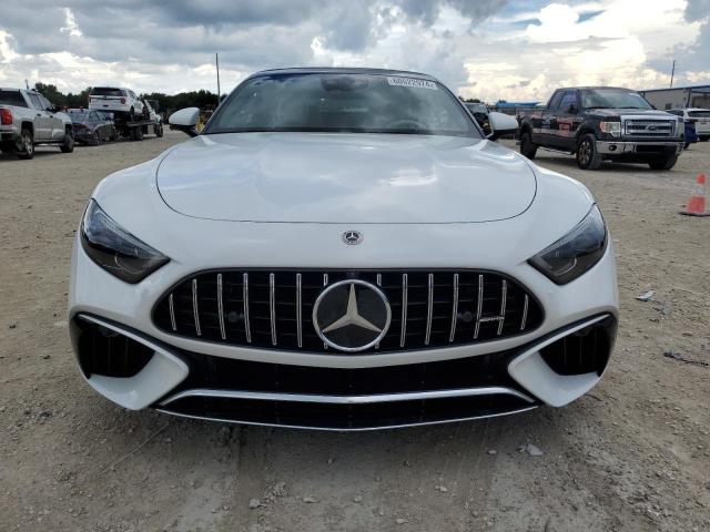 2022 MERCEDES-BENZ SL 55 AMG - W1KVK8AB4NF009809