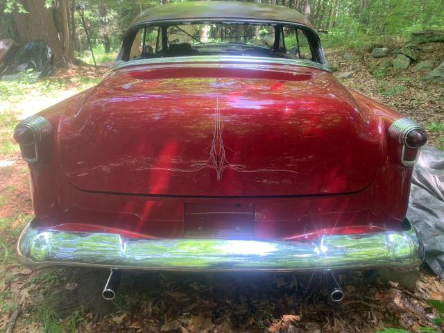 538K23039 1953 Oldsmobile .88