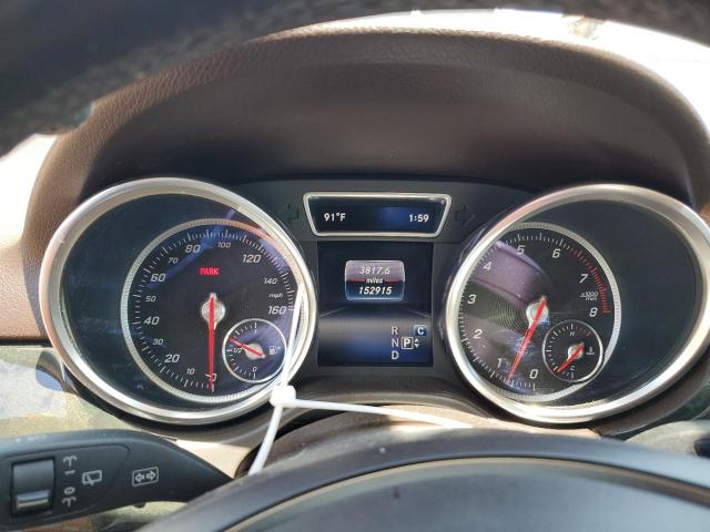 2017 MERCEDES-BENZ GLE 350 4M - 4JGDA5HB7HA959804