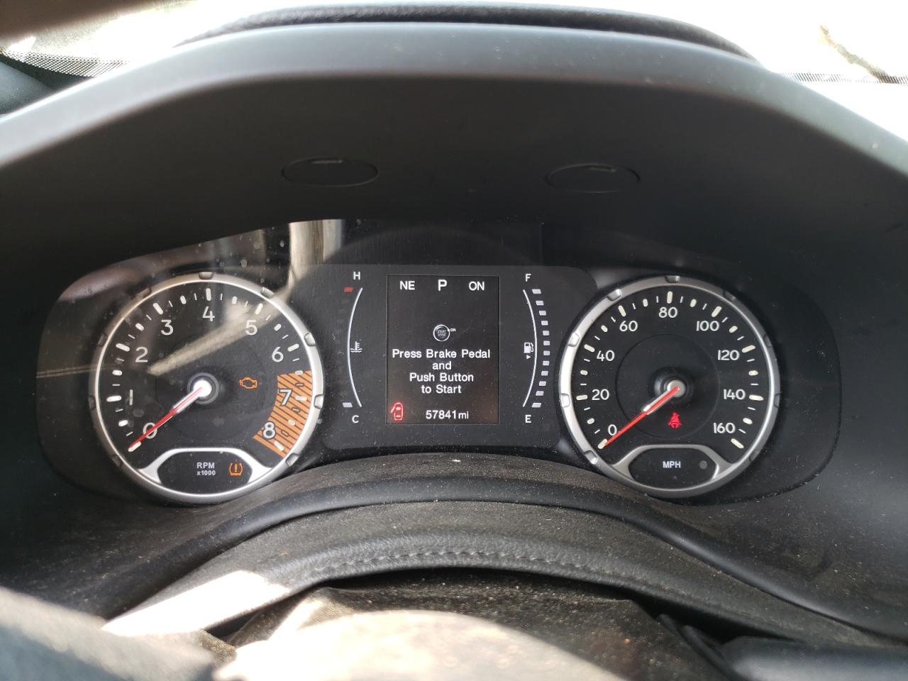 ZACNJAA19LPL34815 2020 Jeep Renegade Sport