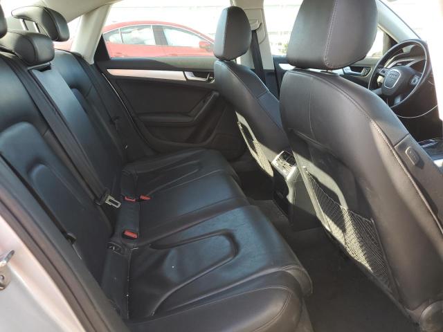 2010 Audi A4 Premium Plus VIN: WAUFFAFL9AN047786 Lot: 58360774