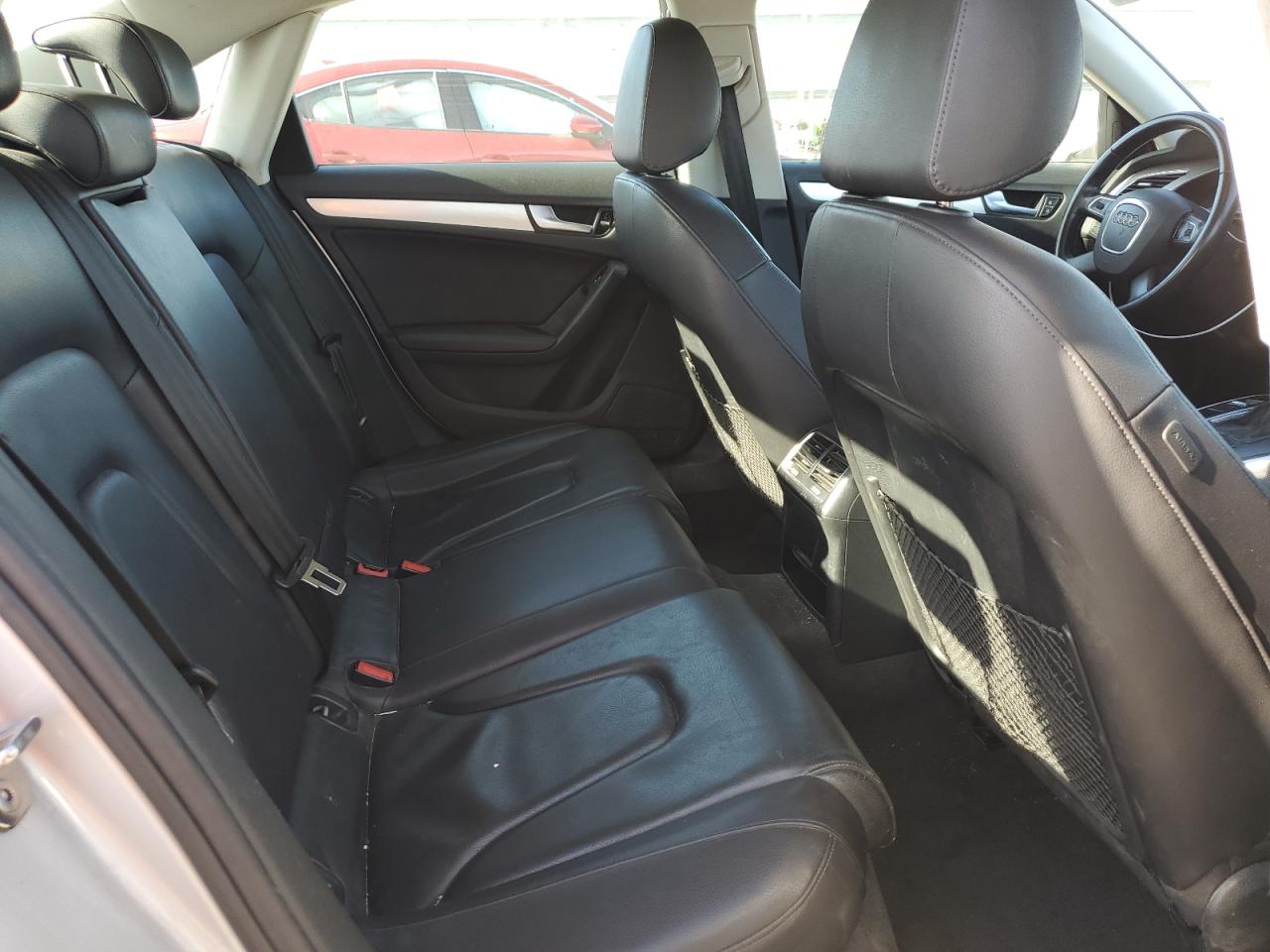 WAUFFAFL9AN047786 2010 Audi A4 Premium Plus