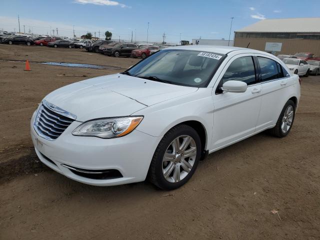 2011 Chrysler 200 Touring VIN: 1C3BC1FB6BN589984 Lot: 58182434