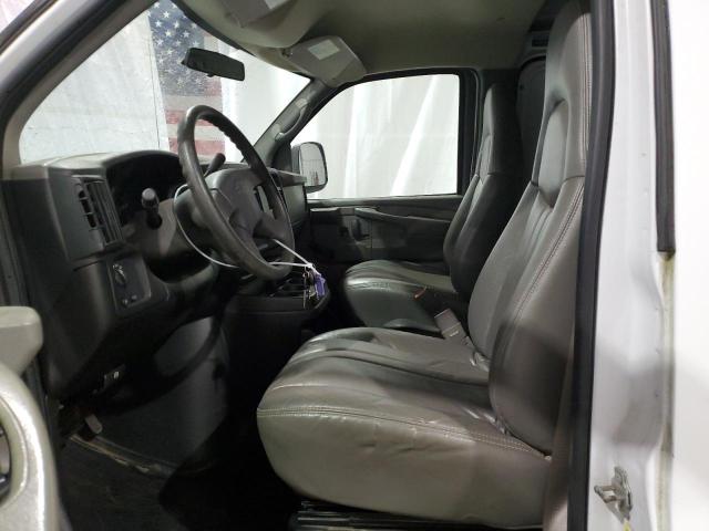 2006 Chevrolet Express G2500 VIN: 1GCGG25V861227983 Lot: 58841784