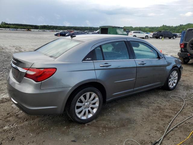 2012 Chrysler 200 Touring VIN: 1C3CCBBG3CN316725 Lot: 57284774