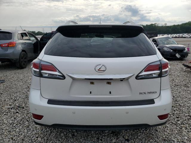 2015 Lexus Rx 350 VIN: 2T2ZK1BAXFC153346 Lot: 57348904