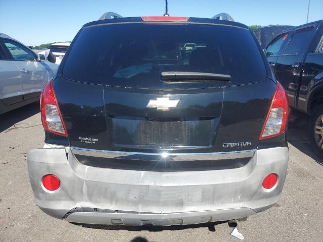 2015 Chevrolet Captiva Ls VIN: 3GNAL2EK3FS513589 Lot: 56751244