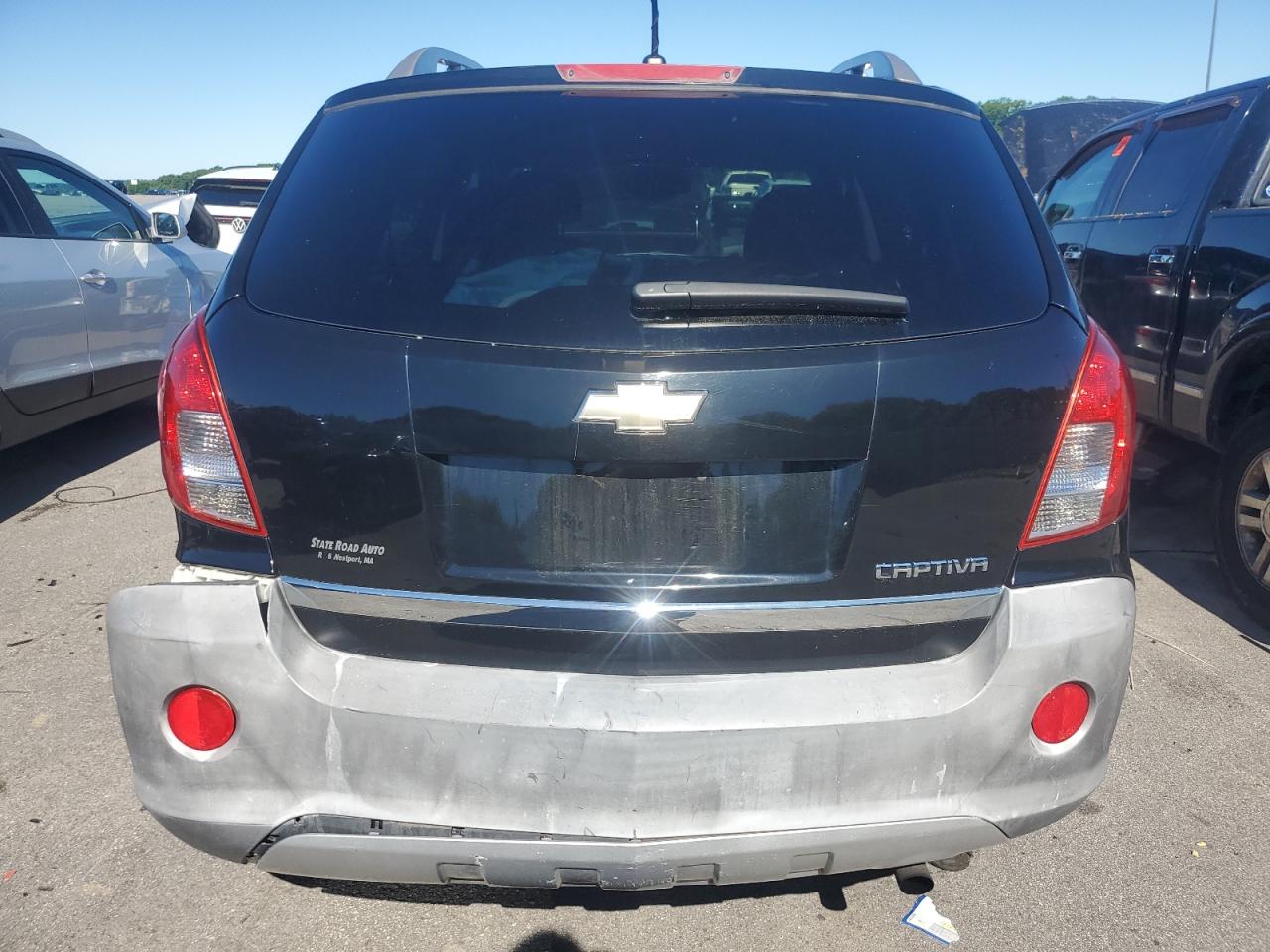 3GNAL2EK3FS513589 2015 Chevrolet Captiva Ls