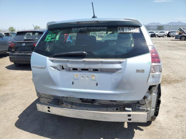 2016 Toyota Prius V VIN: JTDZN3EU8GJ048789 Lot: 57931324
