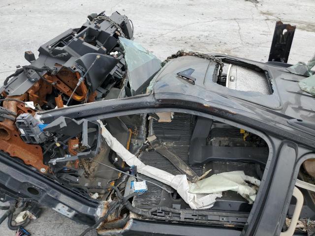 2011 Chevrolet Tahoe K1500 Ltz VIN: 1GNSKCE08BR399288 Lot: 60031974