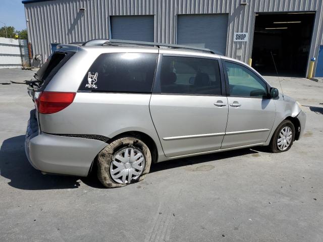 2005 Toyota Sienna Ce VIN: 5TDZA23C25S232268 Lot: 58054984