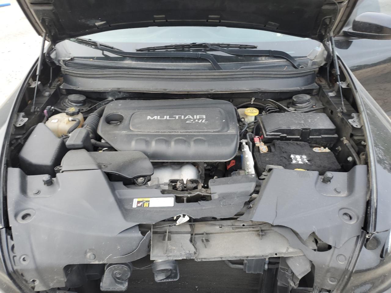 1C4PJLCB5GW222051 2016 Jeep Cherokee Latitude