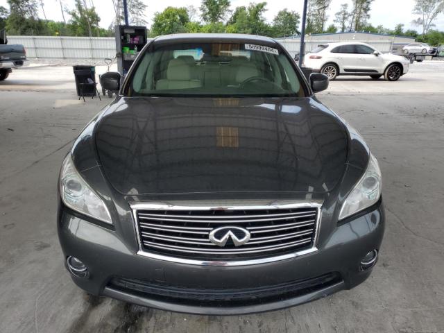 2012 Infiniti M37 VIN: JN1BY1AP8CM334974 Lot: 58909404