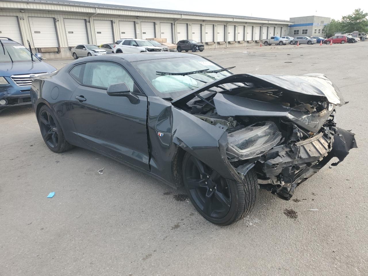 1G1FB1RSXJ0152103 2018 Chevrolet Camaro Lt