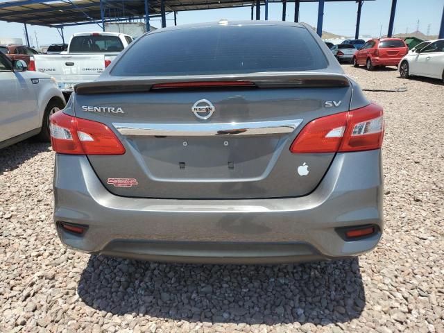 2016 Nissan Sentra S VIN: 3N1AB7AP0GY274269 Lot: 58930224