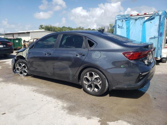 2019 Kia Forte Fe VIN: 3KPF24AD1KE111163 Lot: 59965414