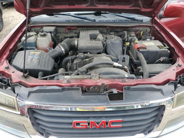 2010 GMC Canyon Sle VIN: 1GTJTCDE6A8108290 Lot: 60268364