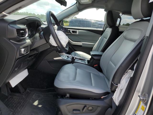 2021 Ford Explorer Xlt VIN: 1FMSK7DH2MGB28163 Lot: 59477674