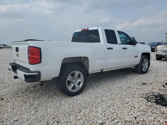  CHEVROLET SILVERADO 2018 Білий