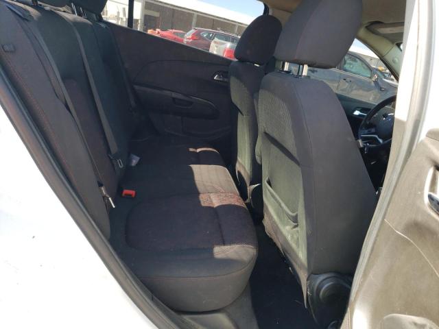 2017 CHEVROLET SONIC LT - 1G1JD5SH0H4168470