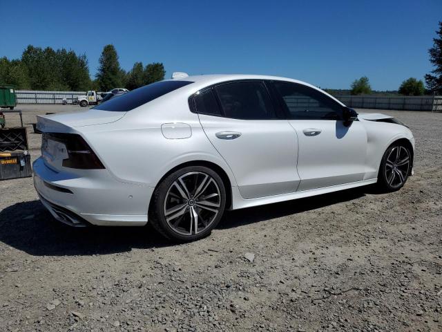  VOLVO S60 2019 Білий