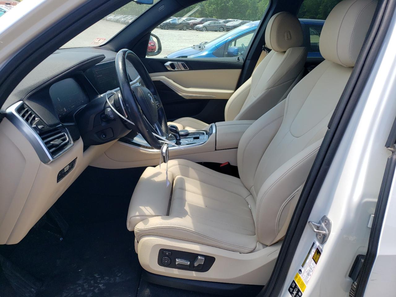 5UXCR6C53KLL35878 2019 BMW X5 xDrive40I