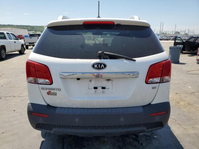 2012 Kia Sorento Ex VIN: 5XYKUDA66CG300759 Lot: 61317154
