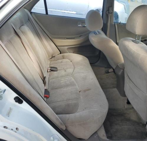 2000 Honda Accord Lx VIN: 1HGCG5642YA137190 Lot: 60128604