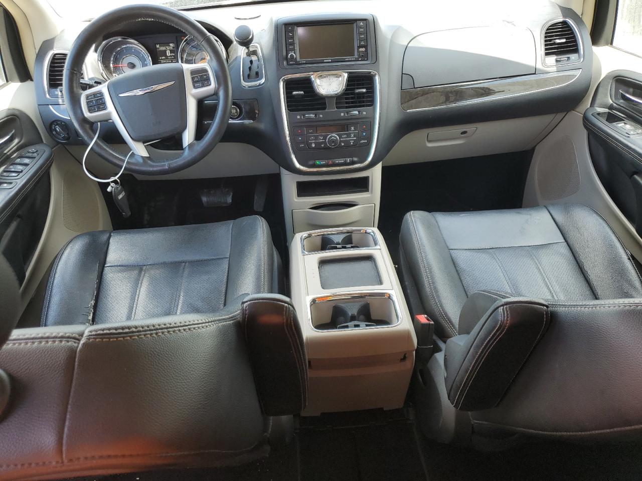 2C4RC1CG1ER238501 2014 Chrysler Town & Country Touring L