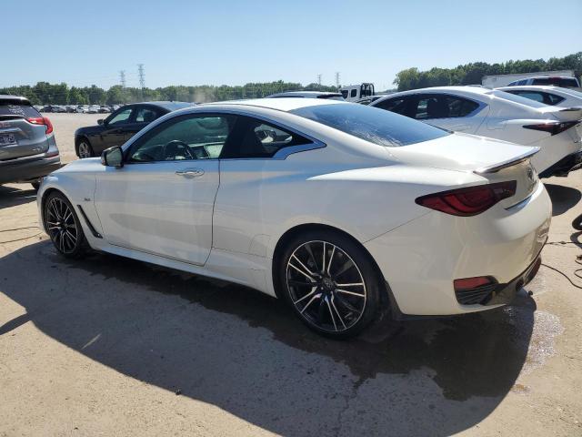 2018 Infiniti Q60 Luxe 300 VIN: JN1EV7EK0JM342281 Lot: 58235294