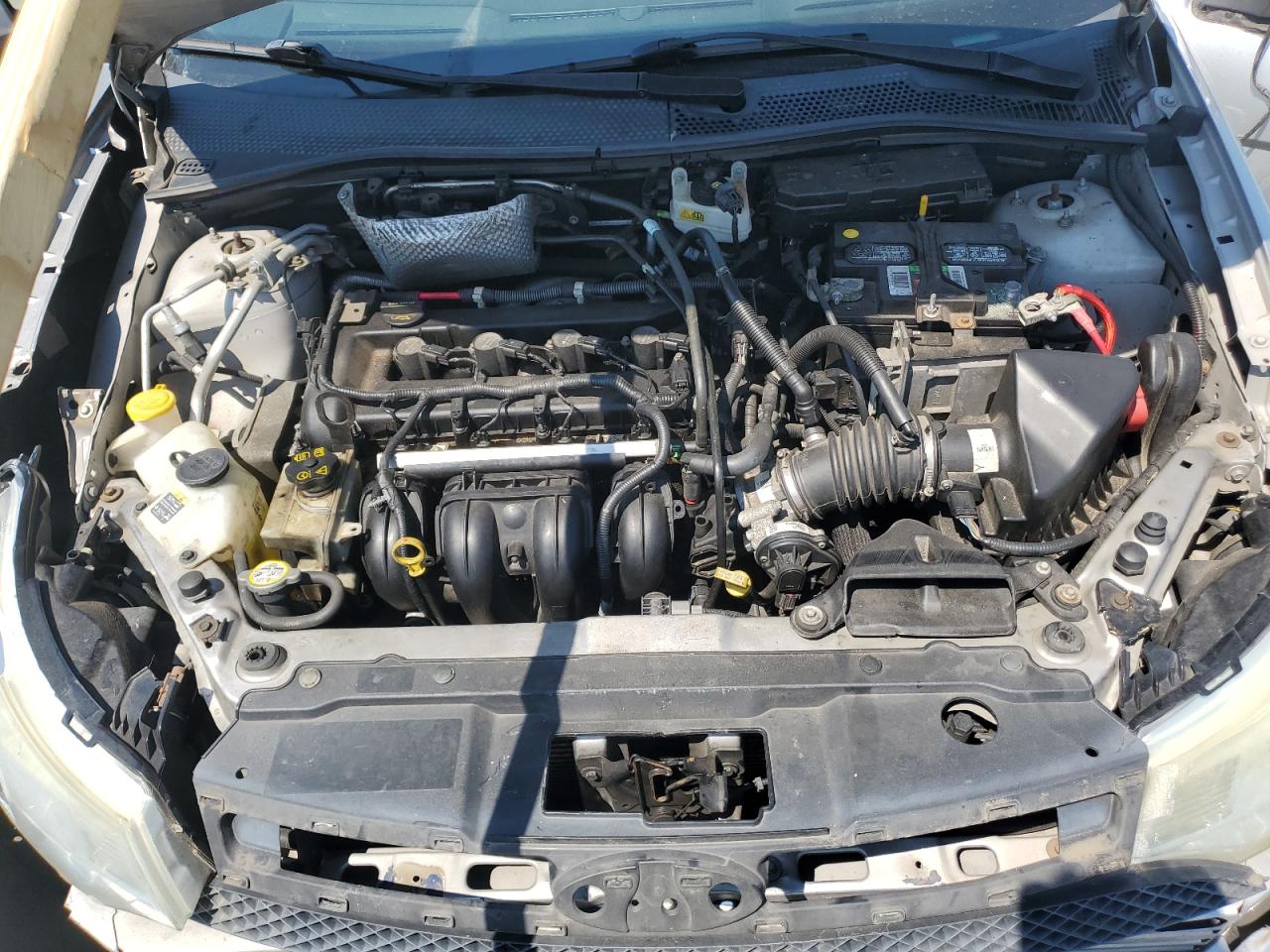 1FAHP3FN0AW153890 2010 Ford Focus Se