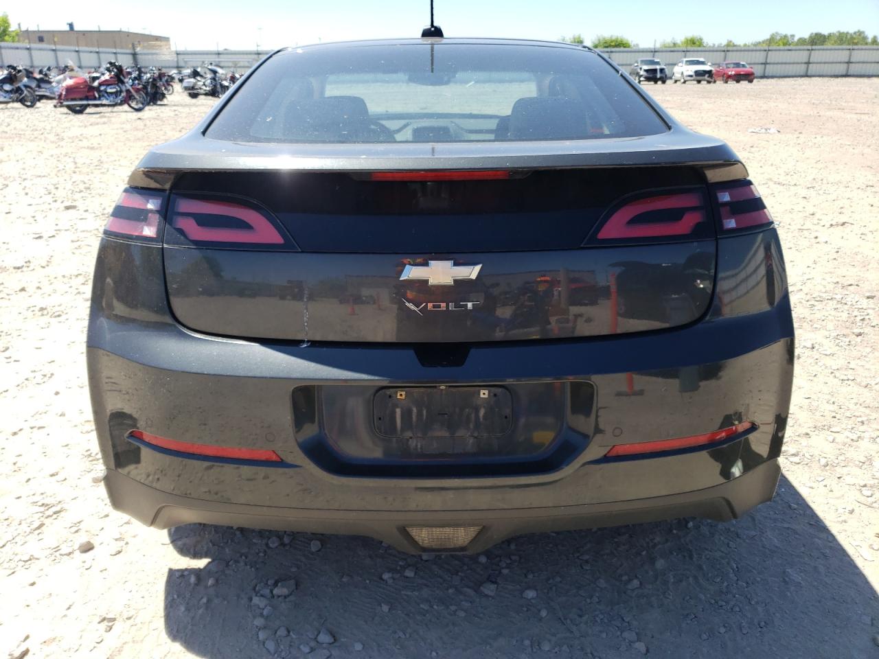 1G1RA6E47FU118575 2015 Chevrolet Volt