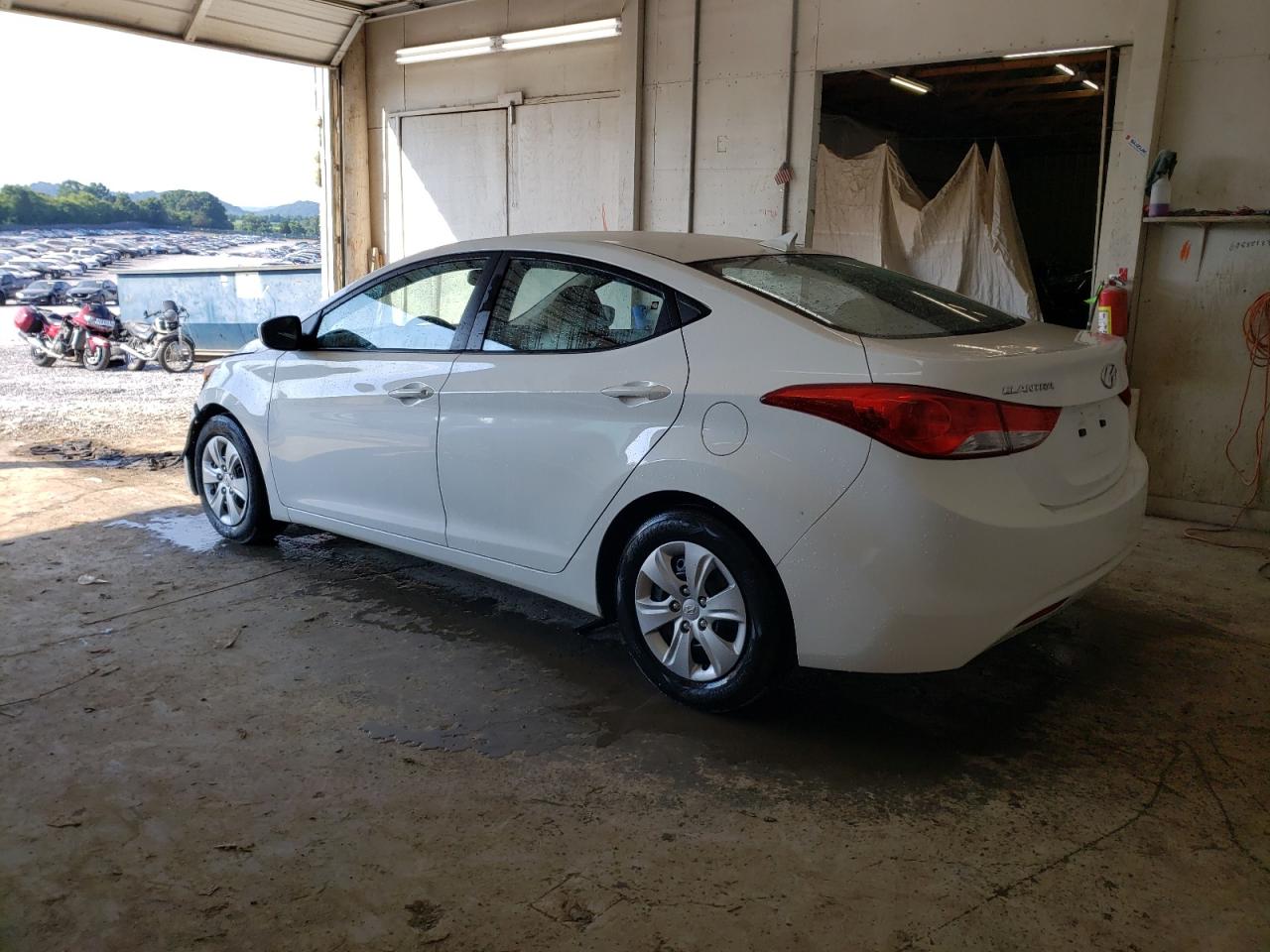 2012 Hyundai Elantra Gls vin: 5NPDH4AE6CH146793