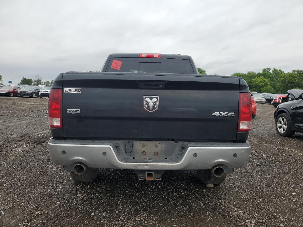 1D7RV1CT0BS571439 2011 Dodge Ram 1500