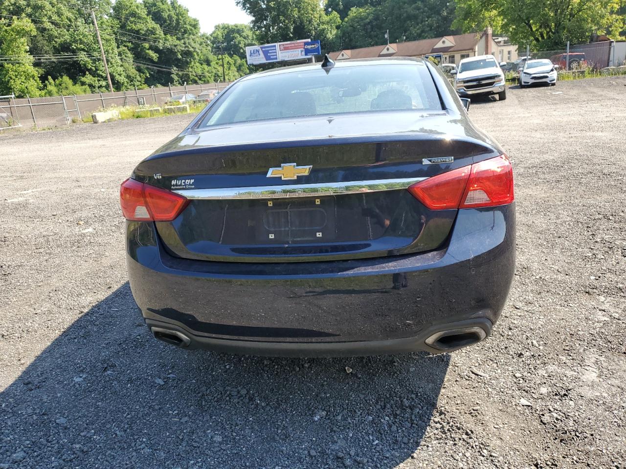 2G1125S34J9101223 2018 Chevrolet Impala Premier