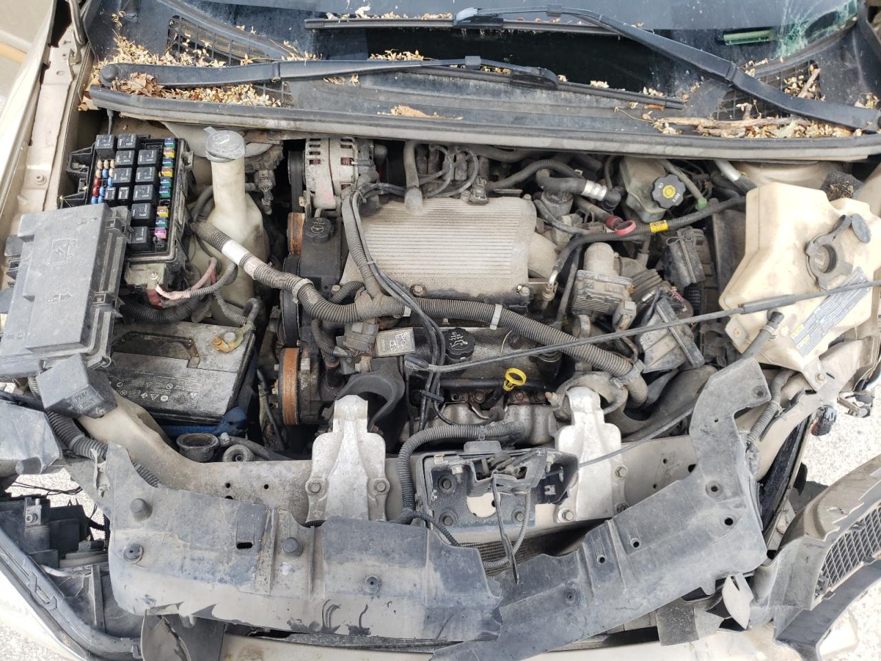 1GNDV33L15D171471 2005 Chevrolet Uplander Lt