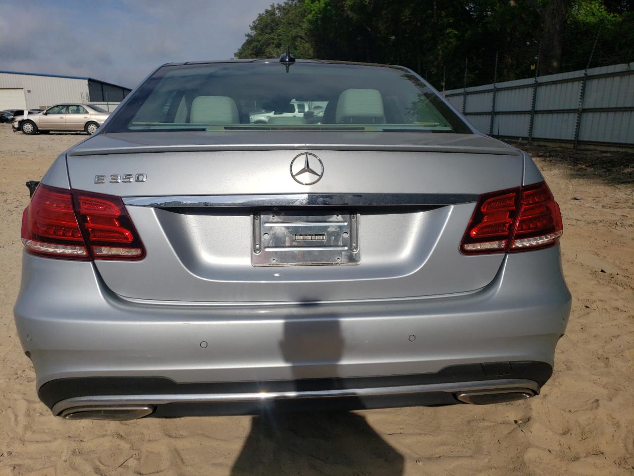 WDDHF5KB7EB019272 2014 Mercedes-Benz E 350