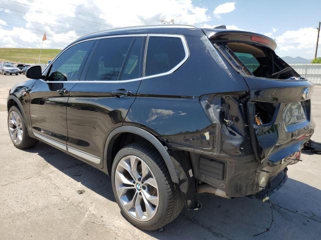 VIN 5UXWX7C52H0U42262 2017 BMW X3, Xdrive35I no.2