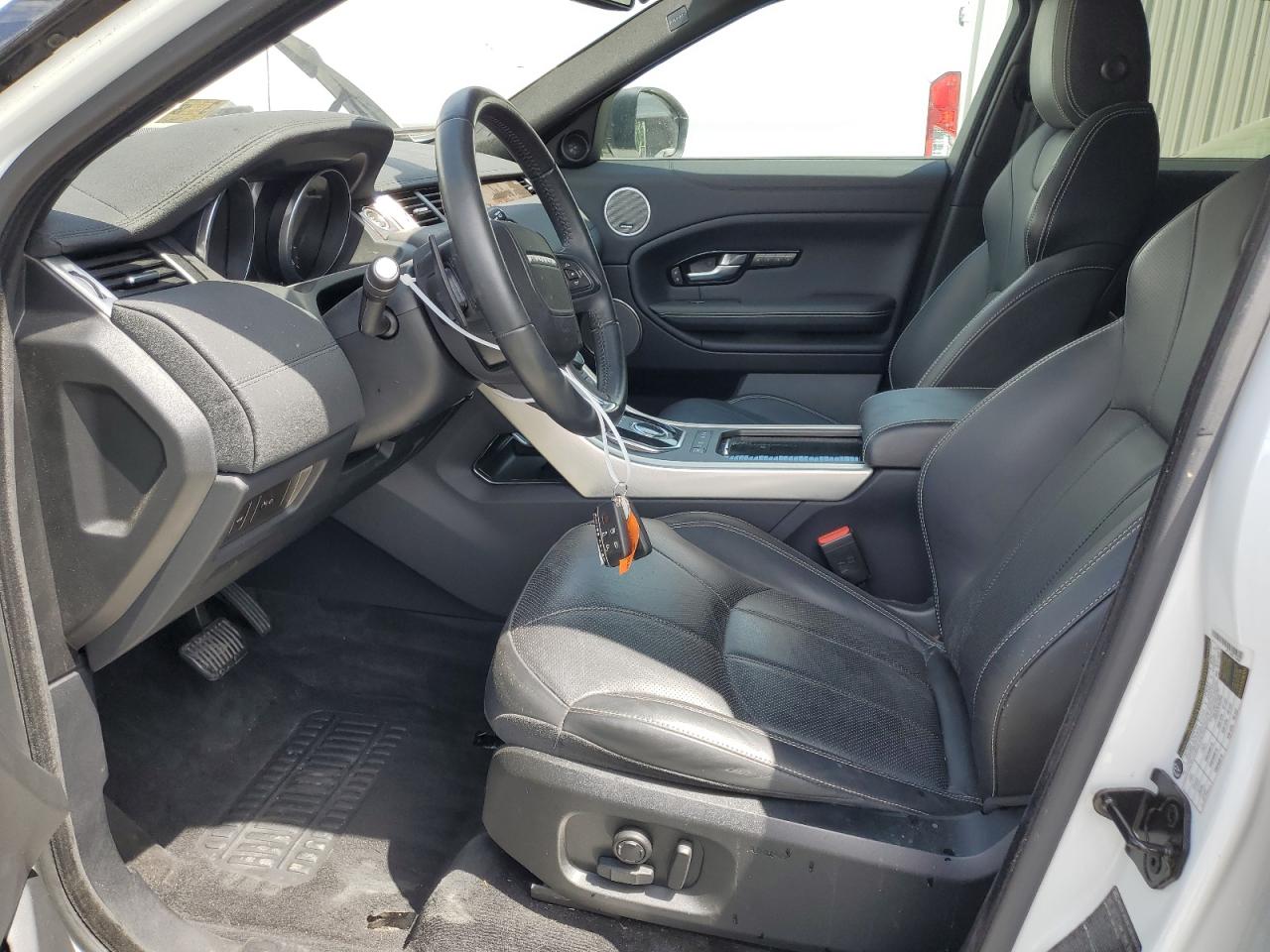 SALVR2BG4HH222869 2017 Land Rover Range Rover Evoque Hse