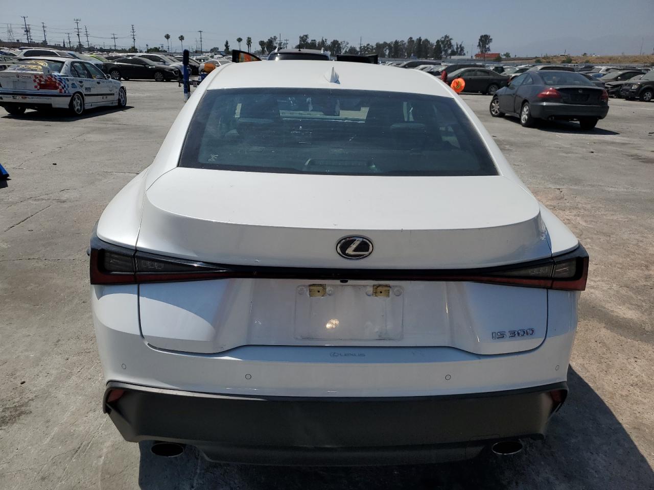 JTHDA1D27P5127632 2023 Lexus Is 300